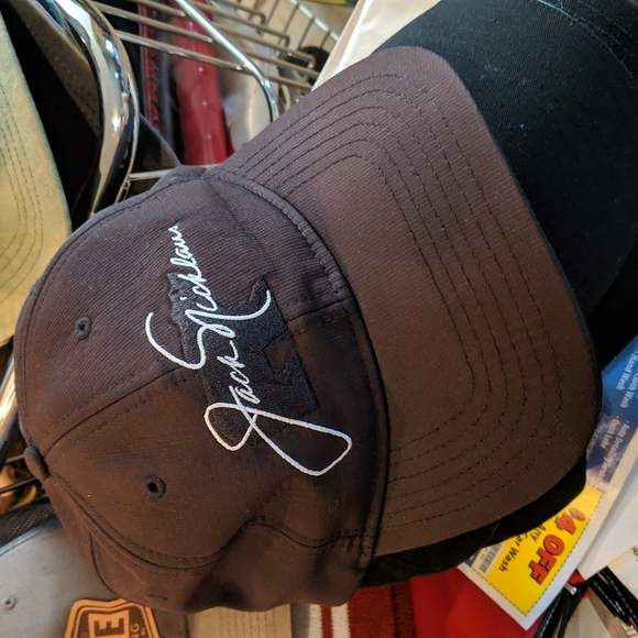 NWOT Jack Nicklaus Golden Bear Unisex Cap - Picture 3 of 4